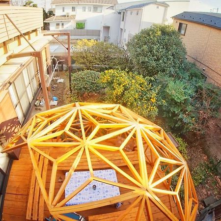 Jamhouse Cai Hotel Токио Екстериор снимка