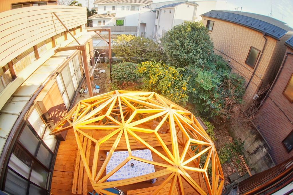 Jamhouse Cai Hotel Токио Екстериор снимка