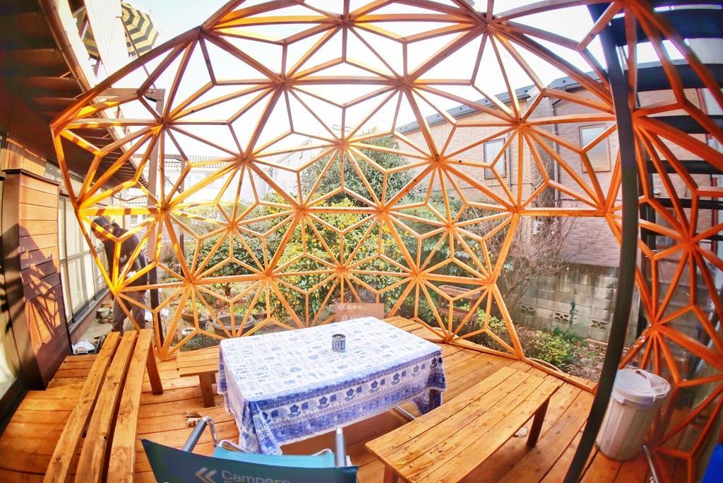 Jamhouse Cai Hotel Токио Екстериор снимка