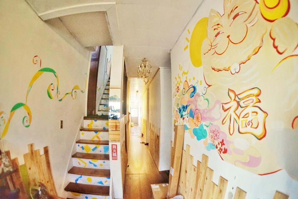 Jamhouse Cai Hotel Токио Екстериор снимка
