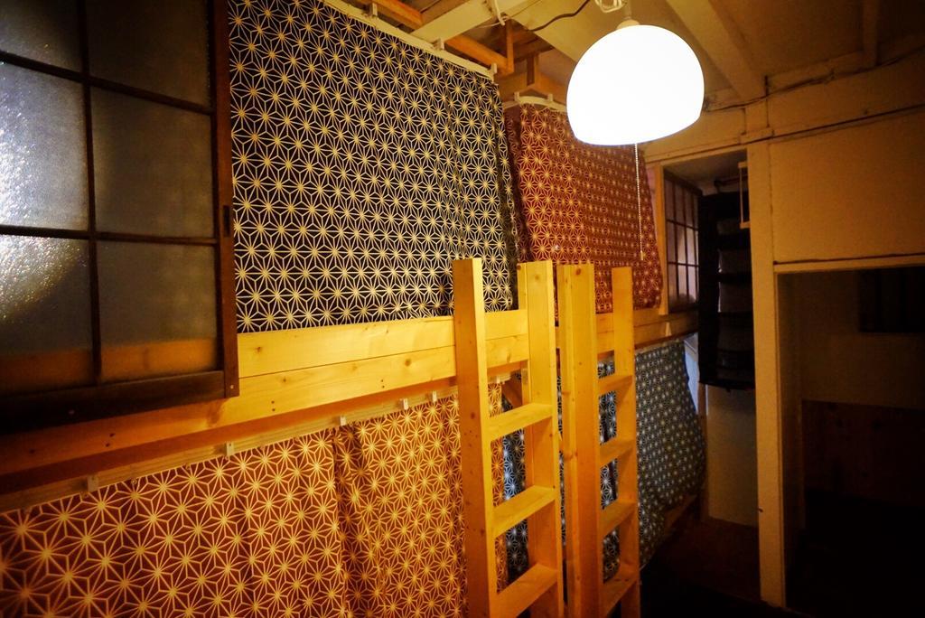 Jamhouse Cai Hotel Токио Екстериор снимка