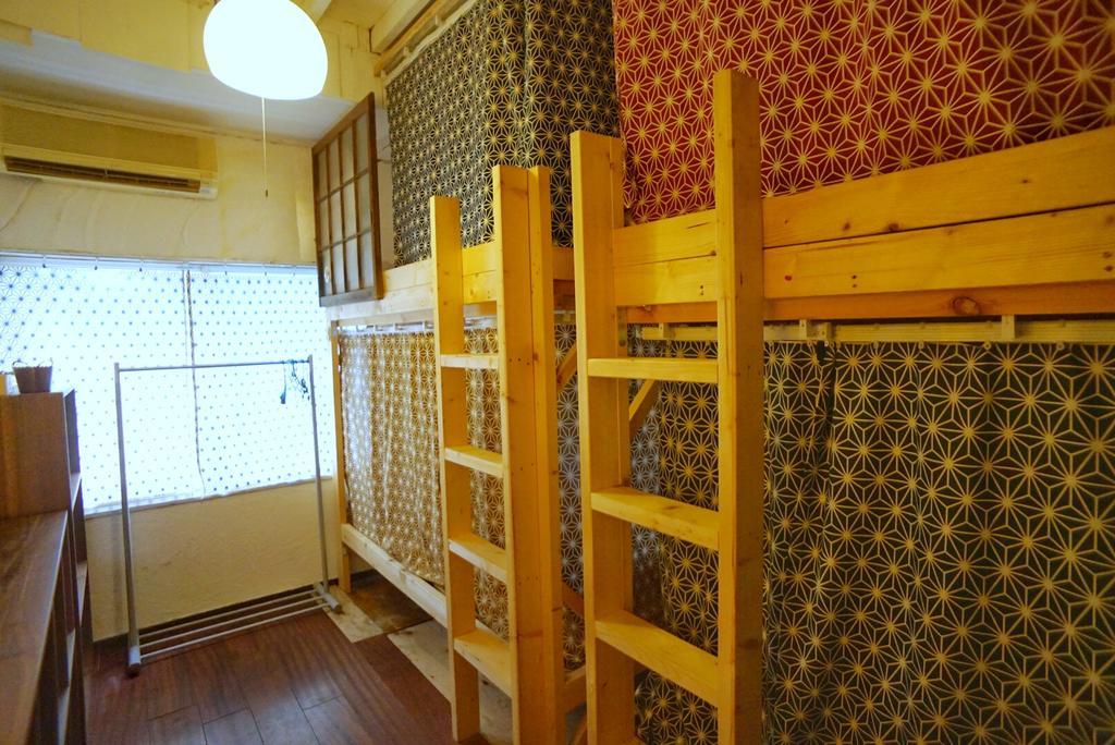 Jamhouse Cai Hotel Токио Екстериор снимка